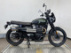 Фото Triumph STREET SCRAMBLER 2017 с японского аукциона