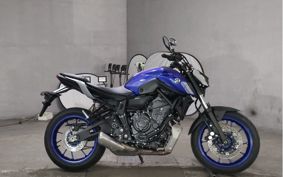 YAMAHA MT-07 RM33J