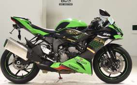 KAWASAKI NINJA ZX-6R 2018 ZX636G