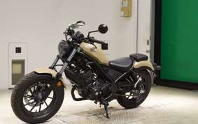 HONDA REBEL 250 E-Clutch 2011 MC49
