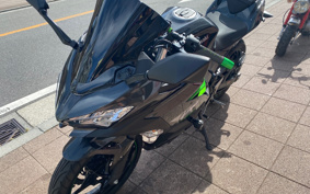 KAWASAKI NINJA 250 EX250Y