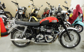 TRIUMPH TRIUMPH BONNEVILLE T100 2017 TJ9157