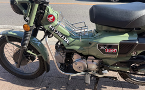 HONDA CT125 HUNTER  CUB  JA55