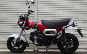 HONDA  DUX 125 JB04