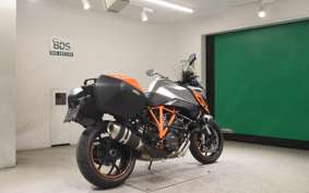 KTM 1290 SUPER DUKE GT 2018