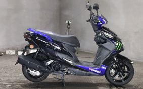 YAMAHA CYGNUS125XSR SED8J