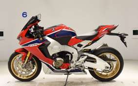 HONDA CBR1000RR GEN 3 SPECIAL 2017 SC77