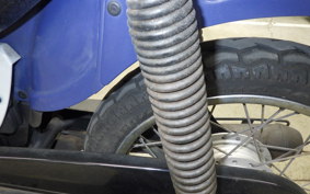 SUZUKI BIRDIE 50 BA42A