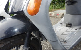 SUZUKI LET's 4 CA41A