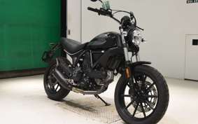 DUCATI SCRAMBLER SIXTY2 2021