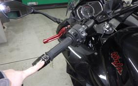 KAWASAKI NINJA 1000 A 2018 ZXT00W