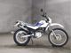 Фото Yamaha SEROW 225W с японского аукциона