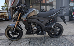 KAWASAKI Z125 PRO BR125H