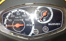 SUZUKI LET's 4 G CA41A