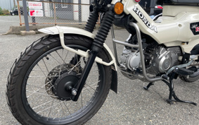 HONDA CT125 HUNTER CUB JA65