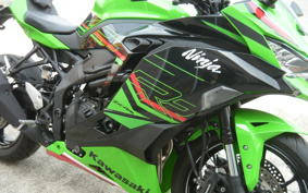 KAWASAKI NINJA ZX-4RR 2025 ZX400P