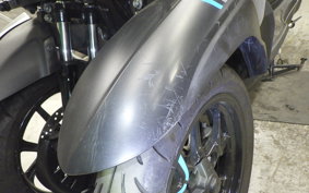 YAMAHA TRICITY 300 2021 SH15J