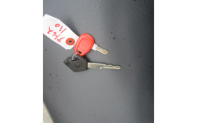 SUZUKI ADDRESS V110 CE47A
