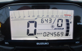 SUZUKI GSX-S125 ABS DL32B