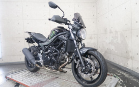 SUZUKI SV650 ABS 2020 VP55B