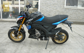 KAWASAKI Z125 PRO BR125H