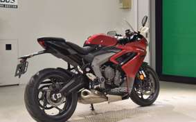 TRIUMPH DAYTONA 660 2024