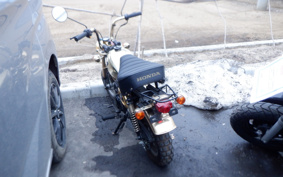 HONDA MONKEY Z50J