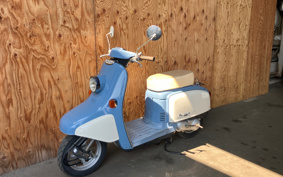 HONDA JU RIO AF52