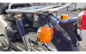 HONDA SUPER CUB90 HA02