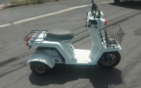 HONDA GYRO TD01