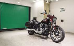HARLEY FLSB 1750 2018