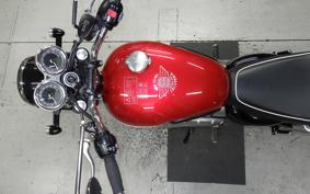 TRIUMPH TRIUMPH BONNEVILLE T120 2021