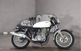 YAMAHA SR400 1991 1JR
