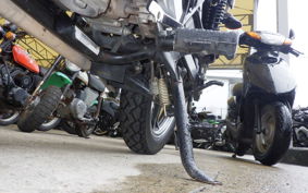 SUZUKI QS150