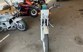 HONDA TLM200R MD15