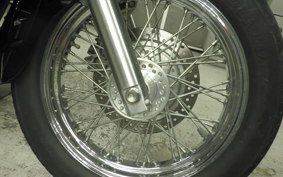 HONDA SHADOW 400 2007 NC34