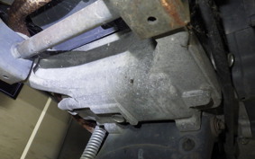 SUZUKI LET's 4 2022 CA45A