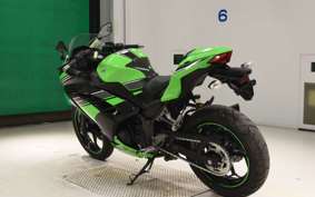 KAWASAKI NINJA 250 EX250L
