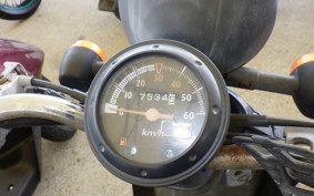 HONDA TODAY 1998 AF61