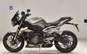 TRIUMPH STREET TRIPLE RS 2019