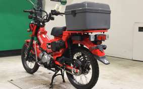 HONDA CT125 HUNTER CUB JA55