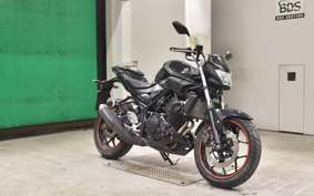 YAMAHA MT-25 RG10J