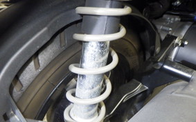 SUZUKI ｽｳｨｯｼｭ125 DV12B