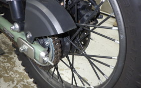 HONDA CT125 HUNTER CUB JA55