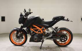 KTM 250 DUKE