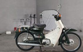 HONDA SUPER CUB50 C50