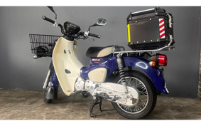 HONDA SUPER CUB110 JA42