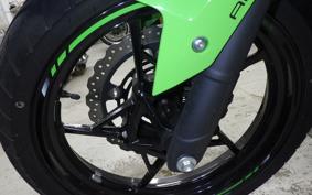 KAWASAKI NINJA 250 2 2017 EX250Y