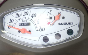 SUZUKI LET's 4 Basket CA43A