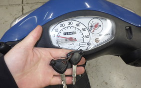 SUZUKI ﾚｯﾂ 2008 CA4AA